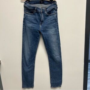 Citizens of Humanity Harlow High Rise Slim Denim Jeans Size 29